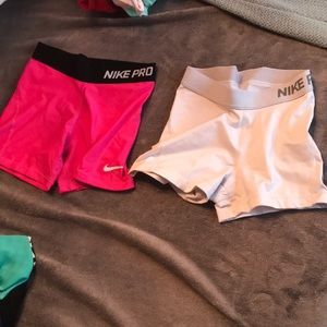 Nike pros